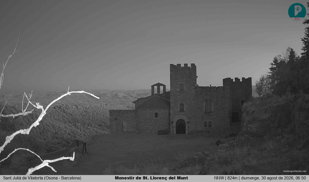 Monestir de St. Llorenç del Munt