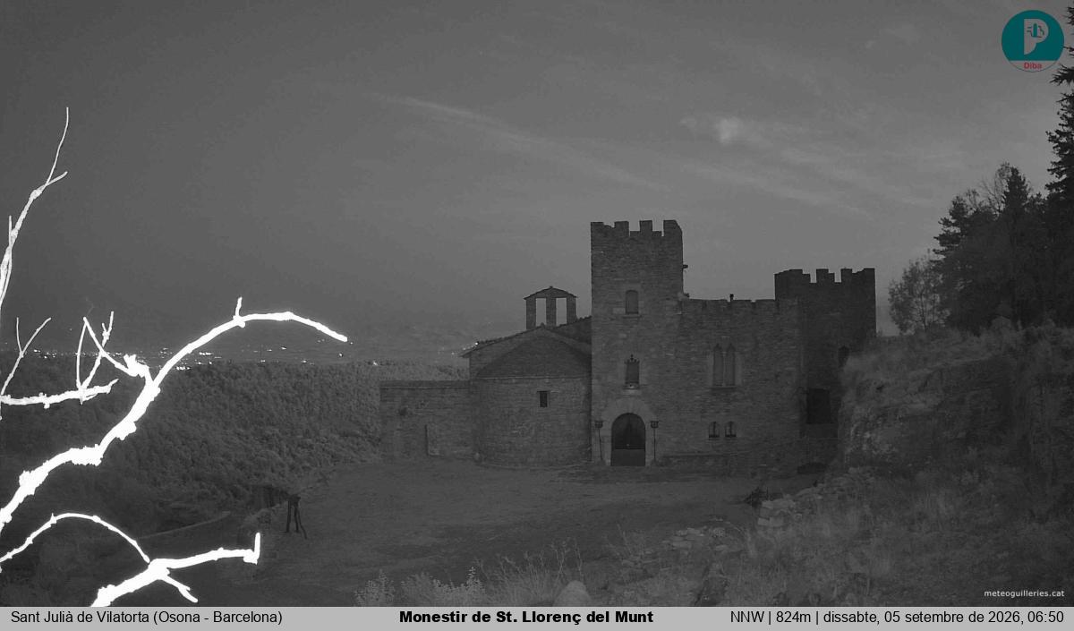 Monestir de St. Llorenç del Munt