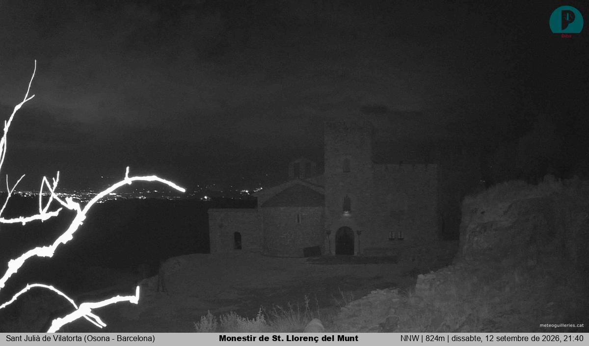 Monestir de St. Llorenç del Munt