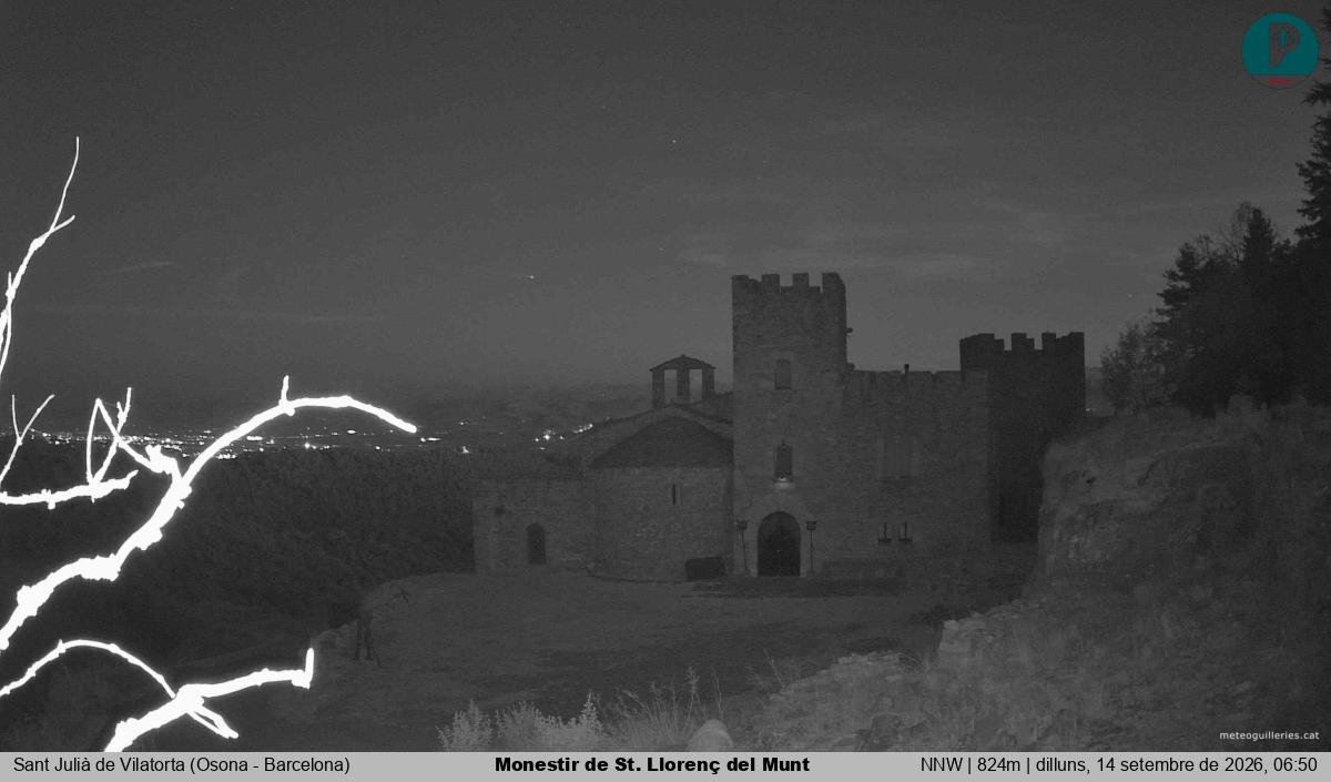Monestir de St. Llorenç del Munt