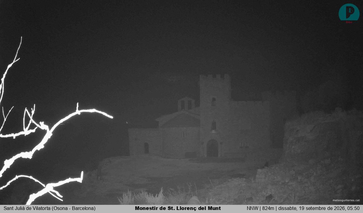 Monestir de St. Llorenç del Munt
