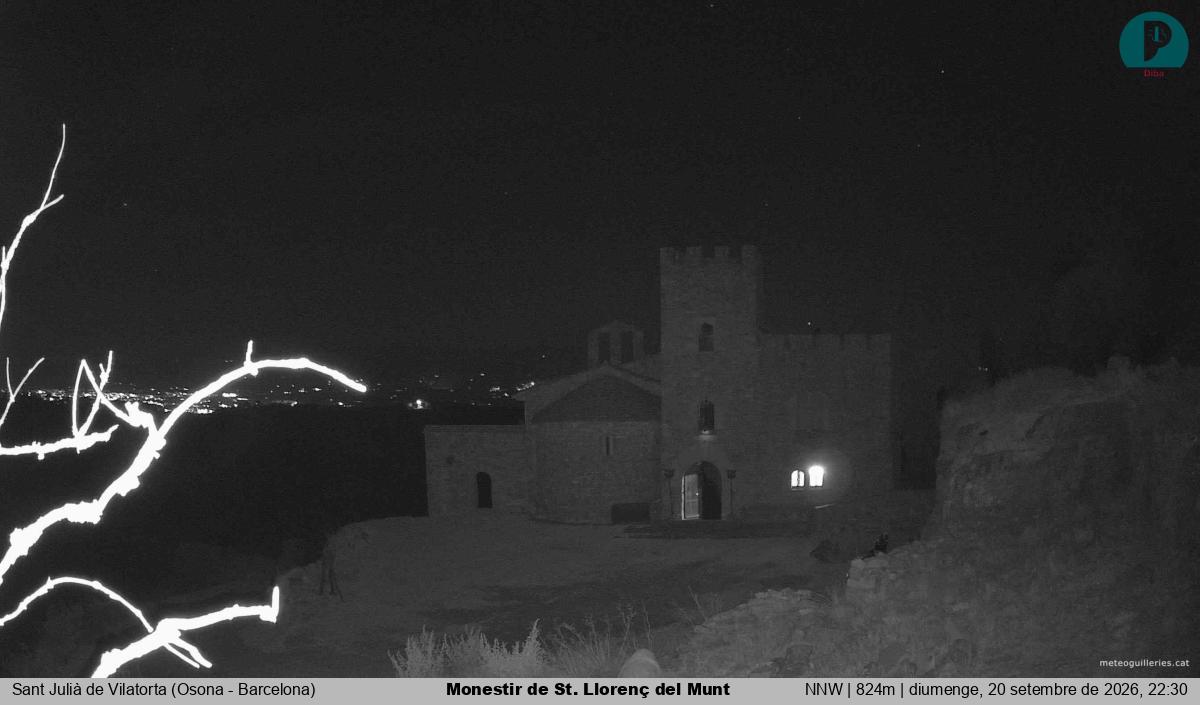 Monestir de St. Llorenç del Munt