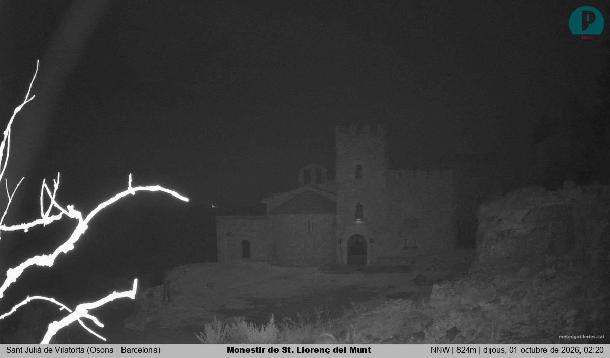 Monestir de St. Llorenç del Munt