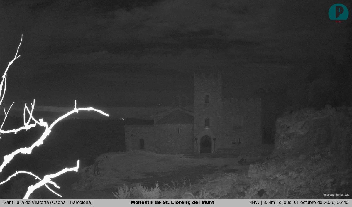 Monestir de St. Llorenç del Munt