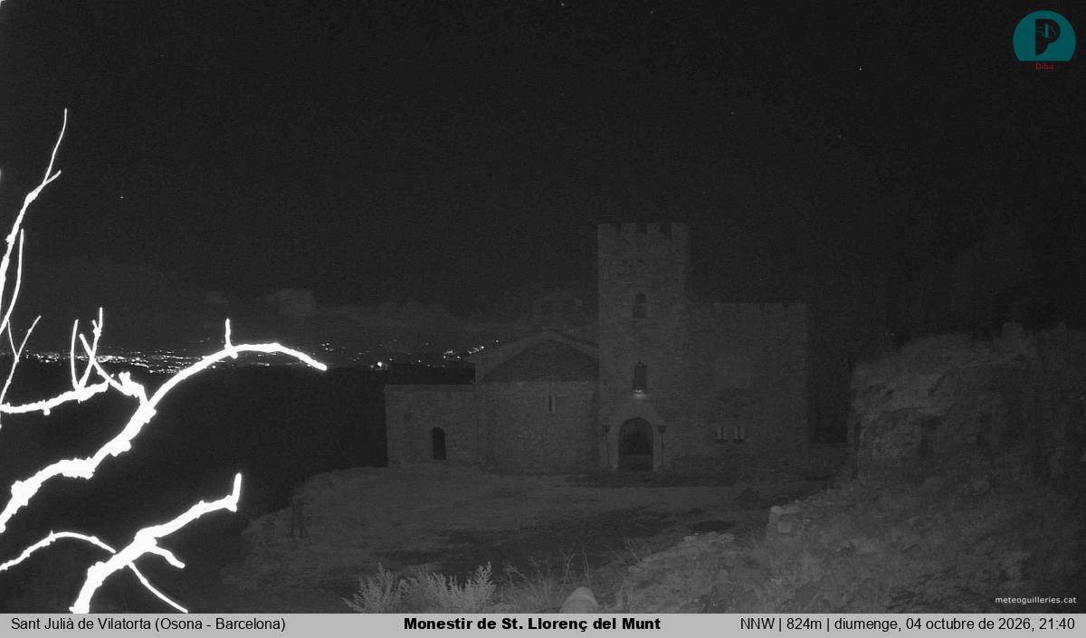 Monestir de St. Llorenç del Munt
