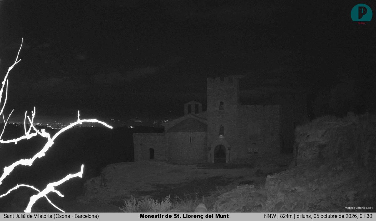 Monestir de St. Llorenç del Munt