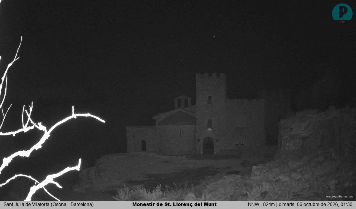 Monestir de St. Llorenç del Munt