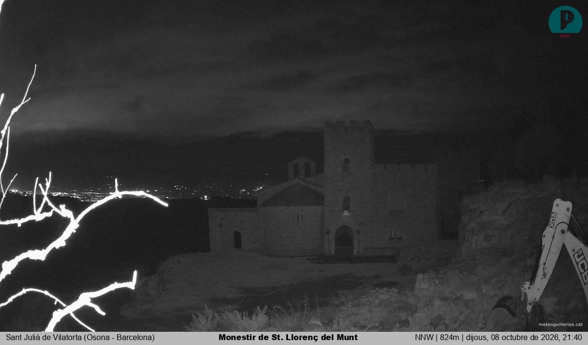 Monestir de St. Llorenç del Munt