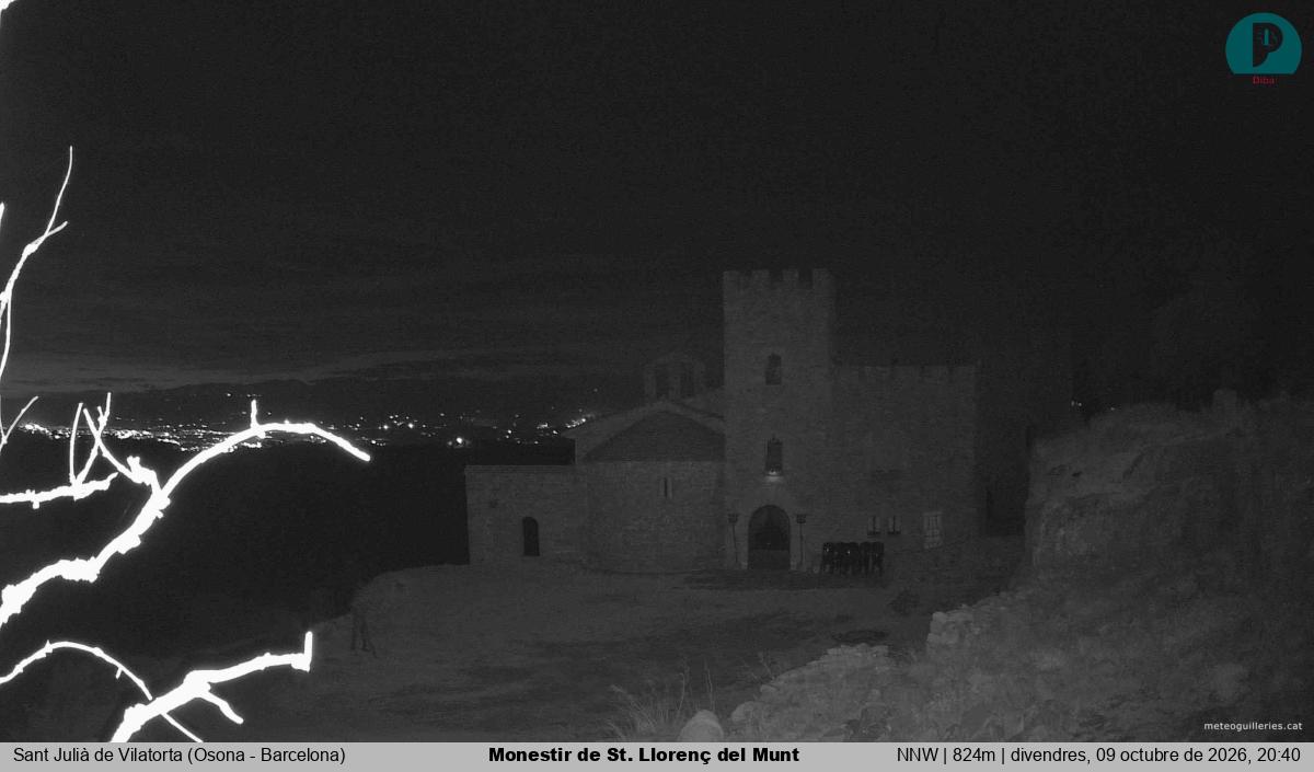Monestir de St. Llorenç del Munt