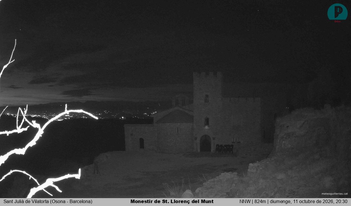 Monestir de St. Llorenç del Munt
