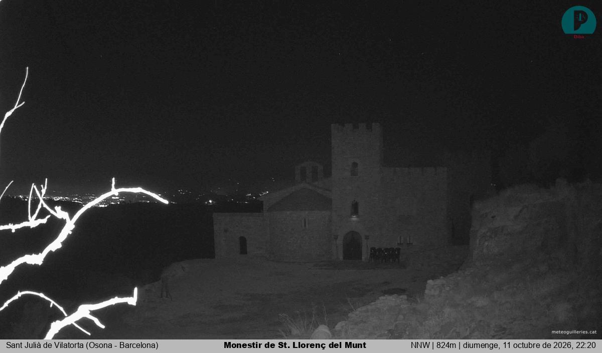 Monestir de St. Llorenç del Munt