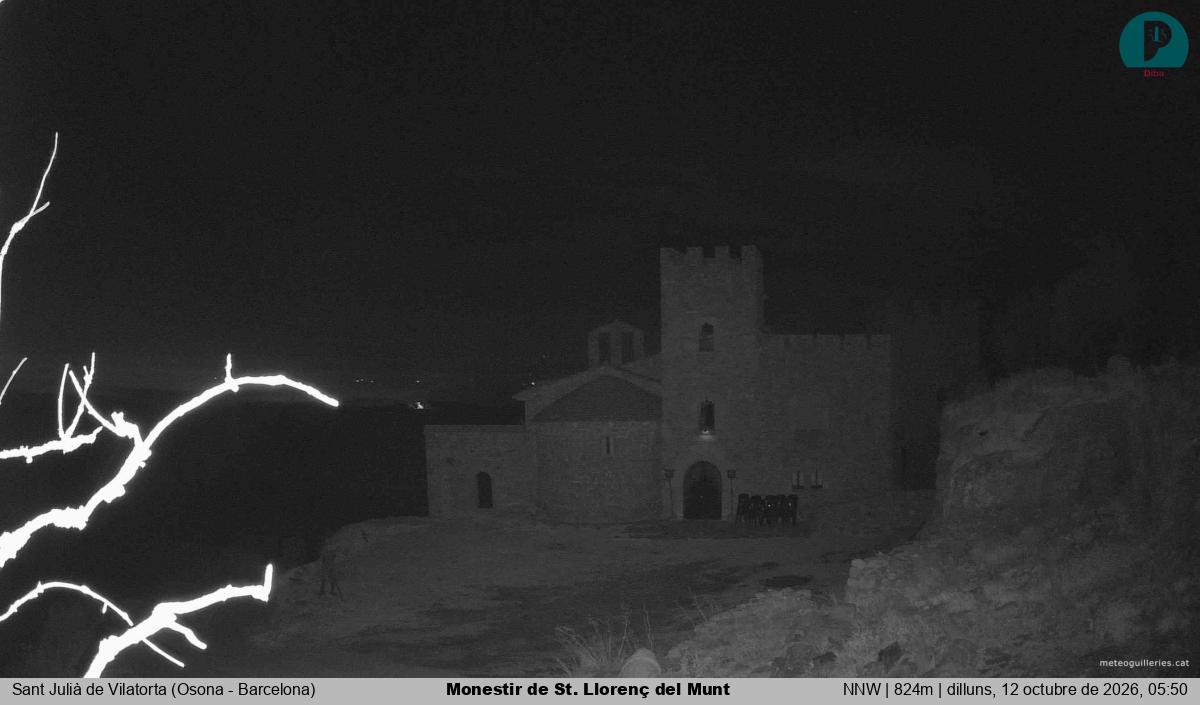 Monestir de St. Llorenç del Munt