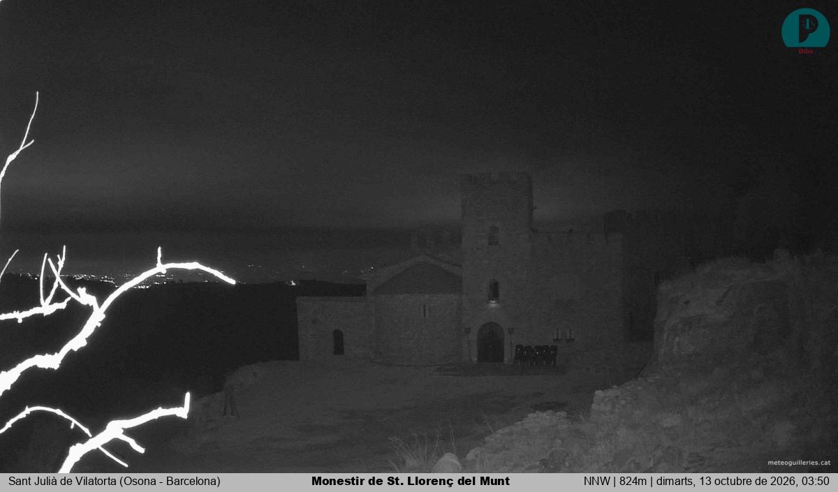 Monestir de St. Llorenç del Munt