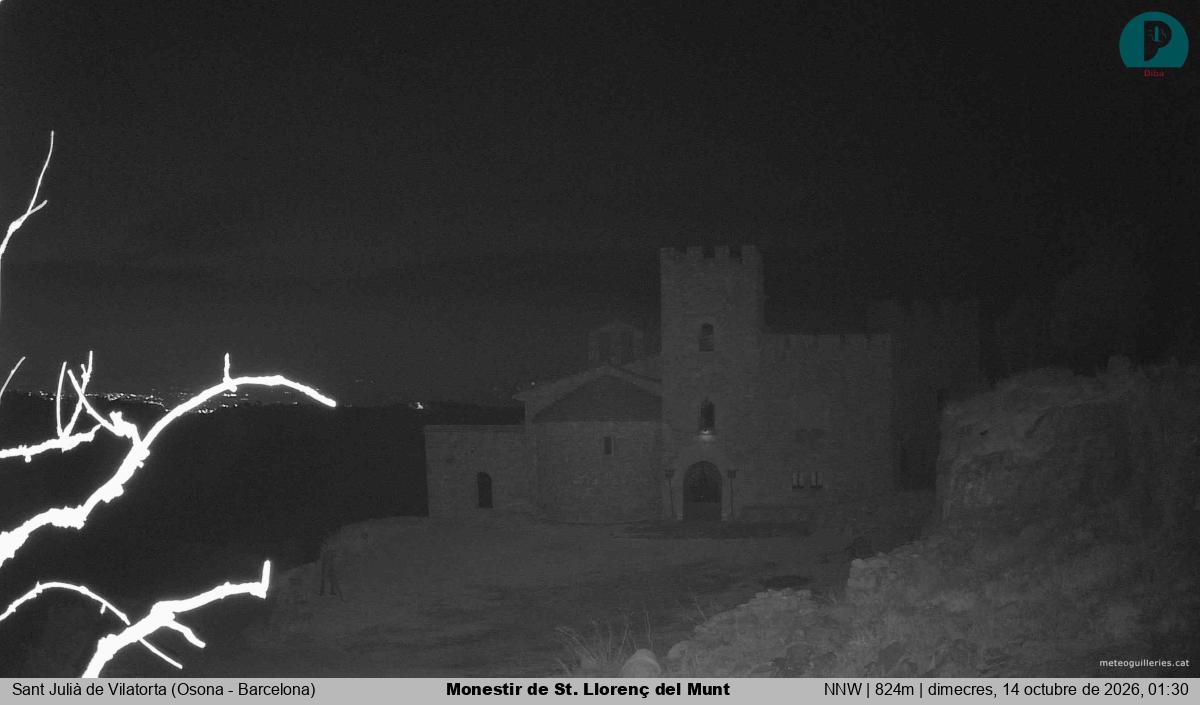 Monestir de St. Llorenç del Munt