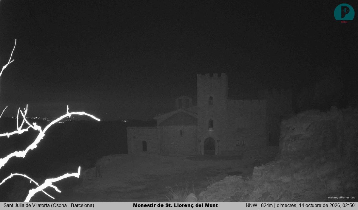 Monestir de St. Llorenç del Munt