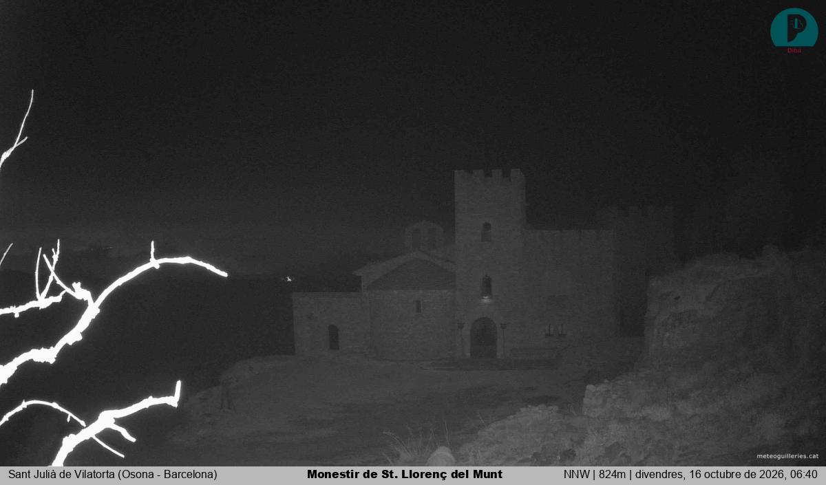 Monestir de St. Llorenç del Munt