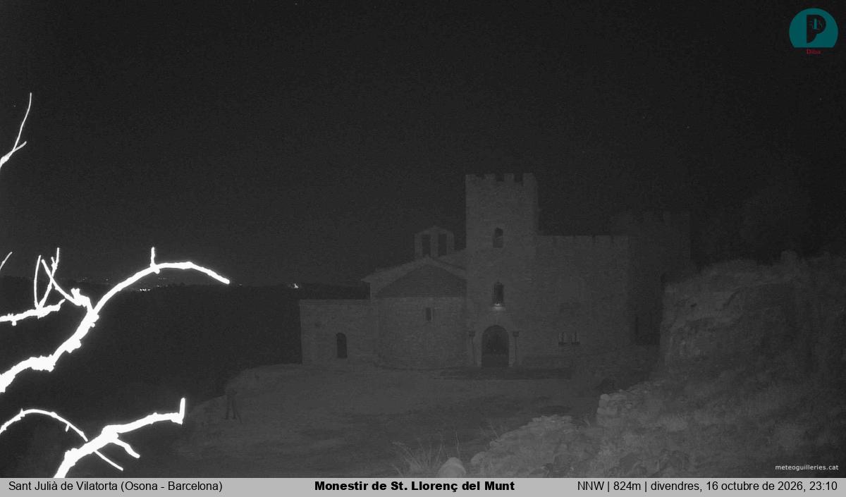 Monestir de St. Llorenç del Munt