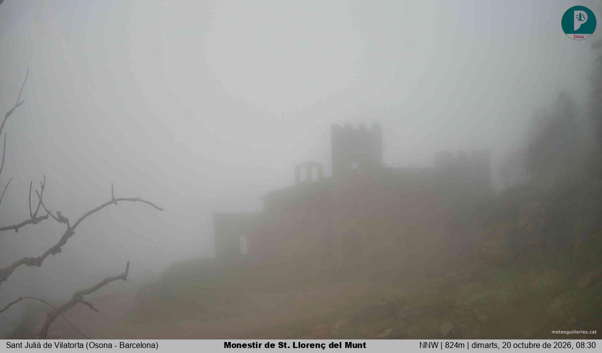 Monestir de St. Llorenç del Munt