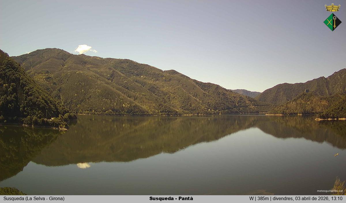 Susqueda - Pantà