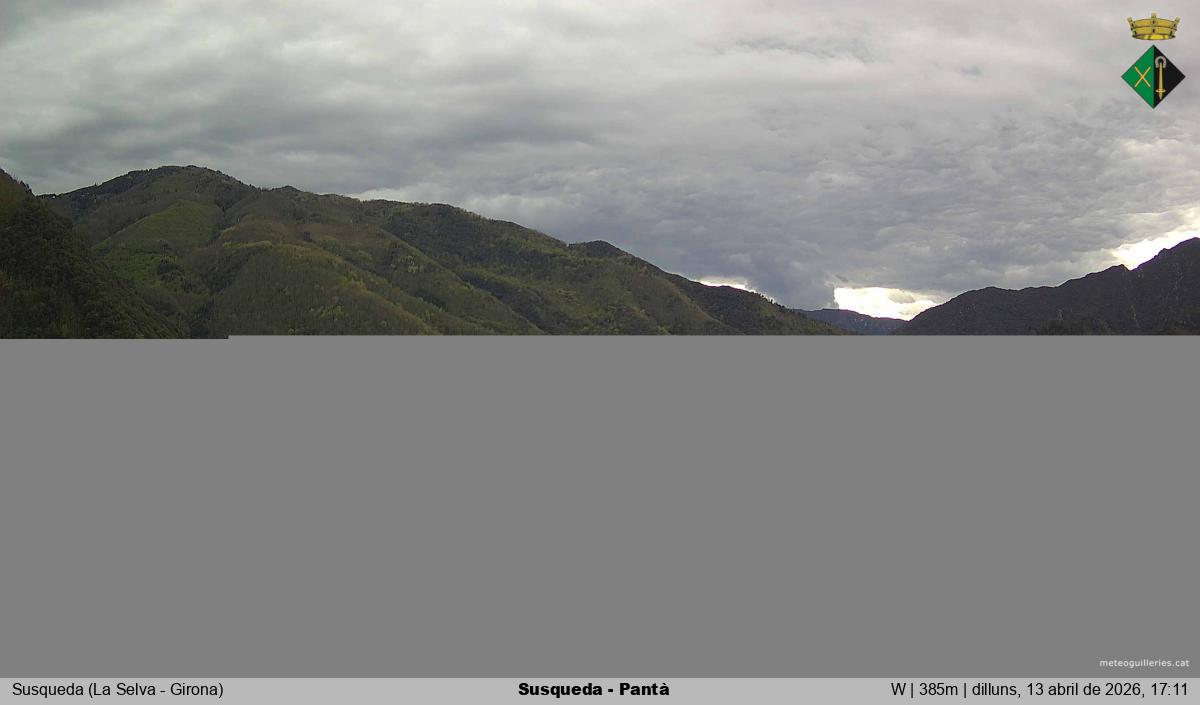 Susqueda - Pantà