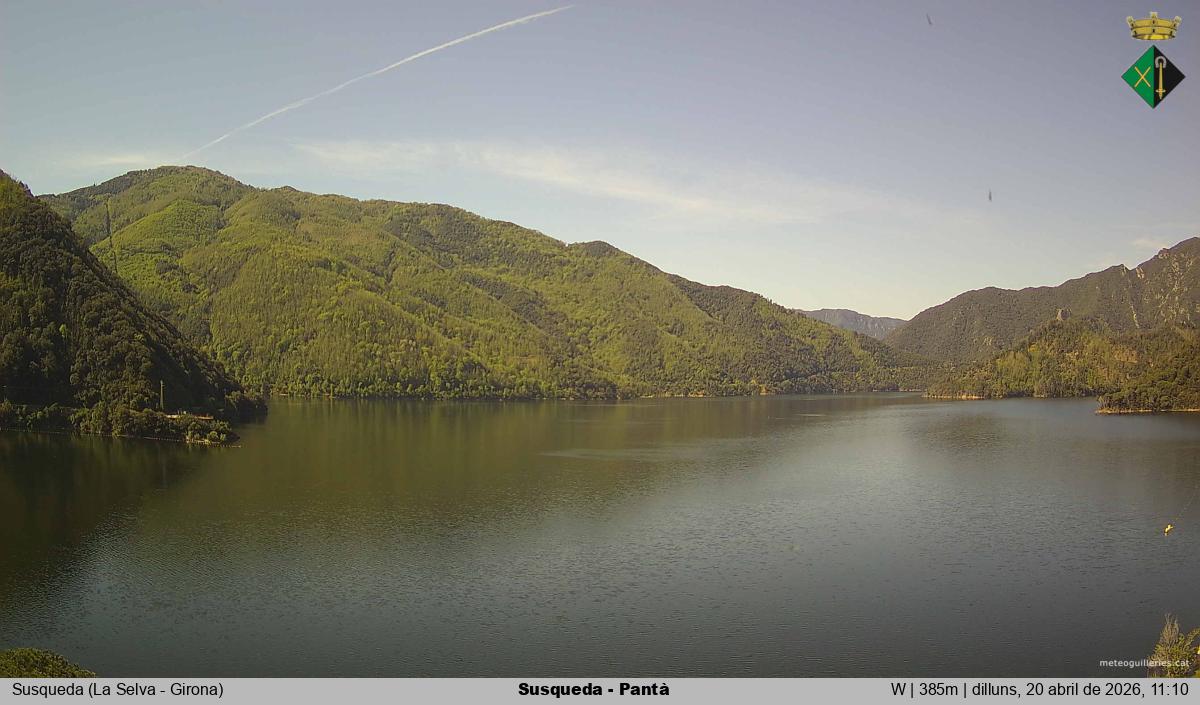 Susqueda - Pantà
