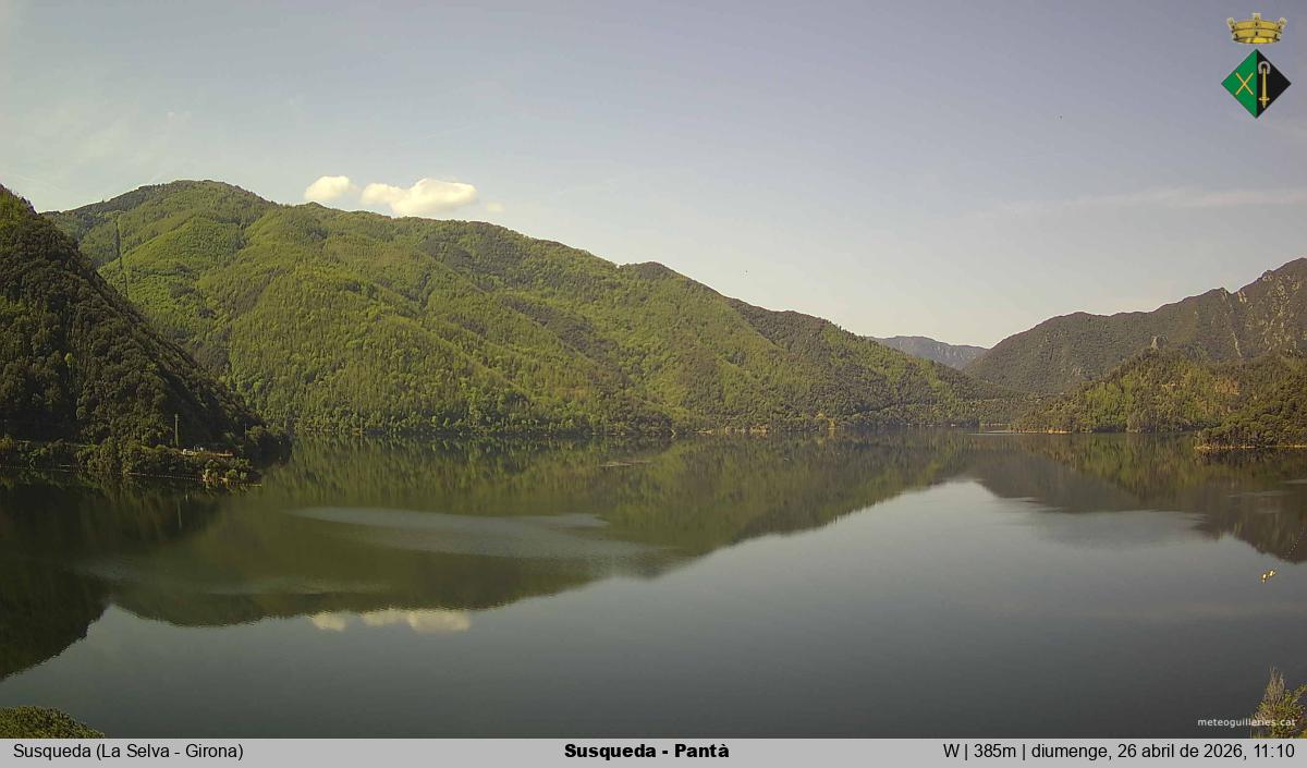 Susqueda - Pantà