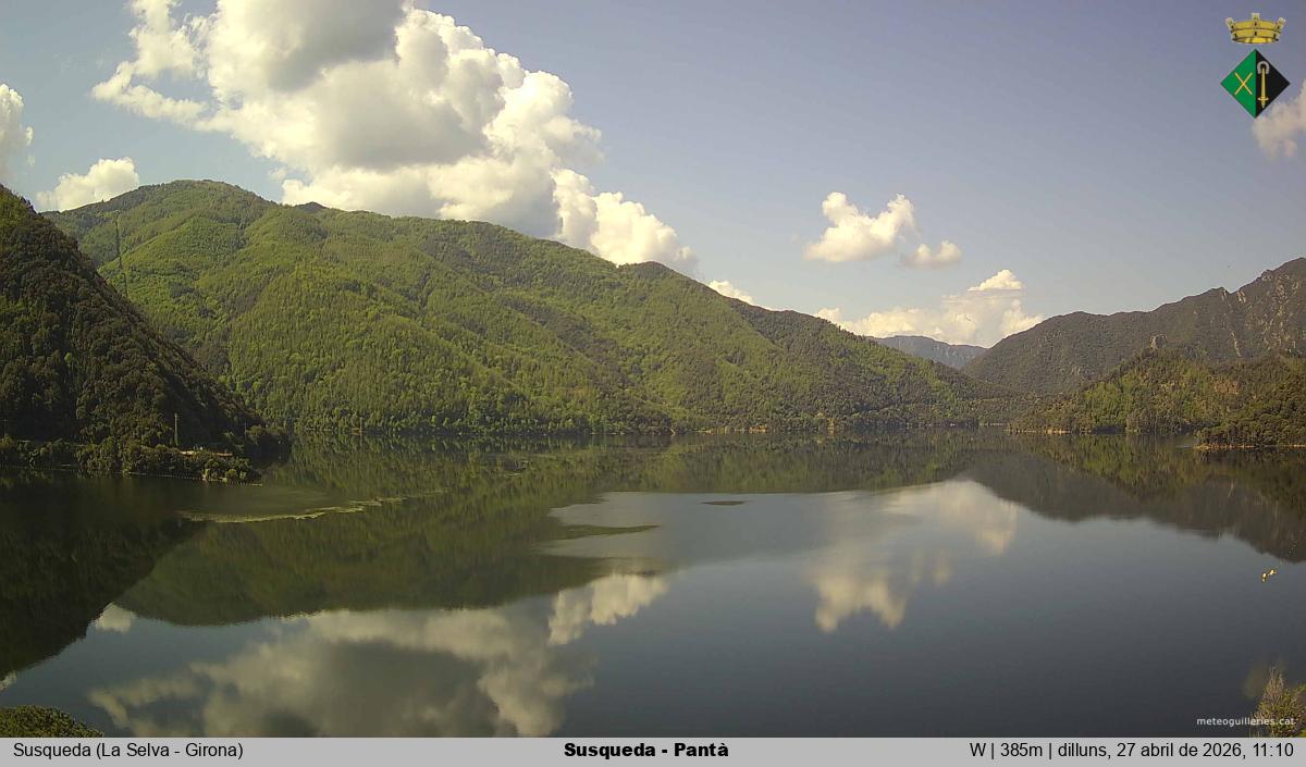 Susqueda - Pantà