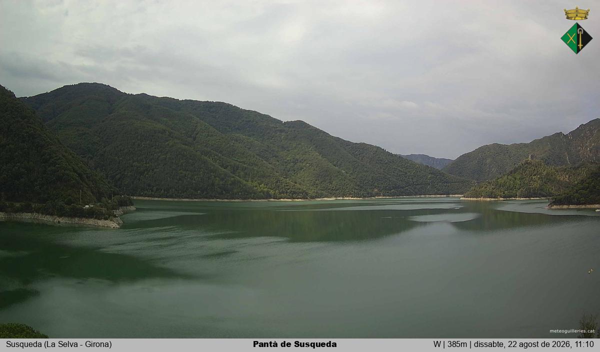 Pantà de Susqueda 