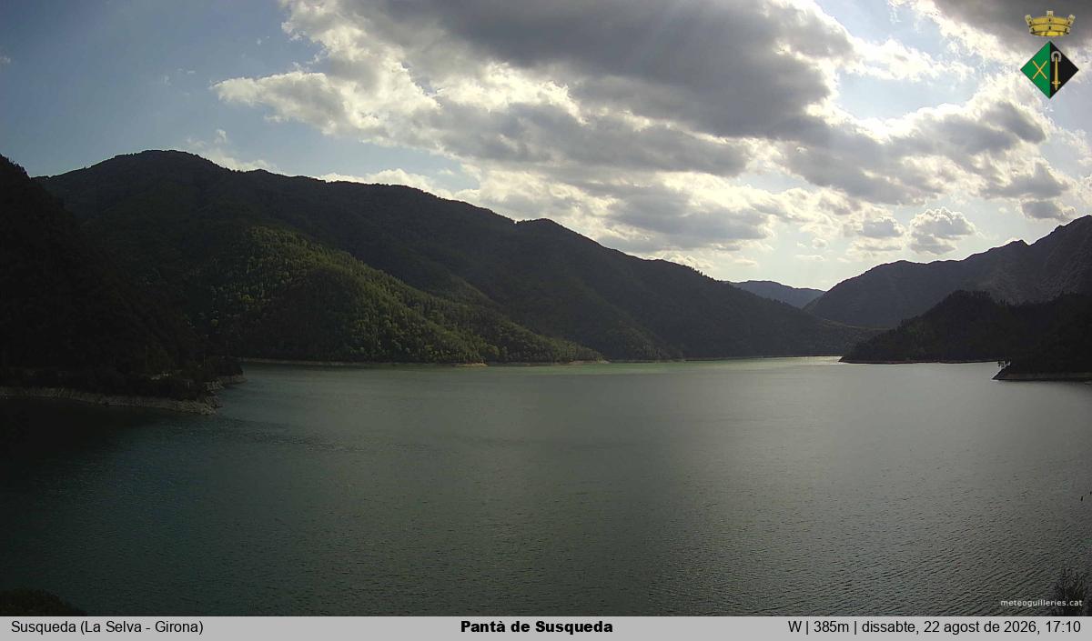Pantà de Susqueda 