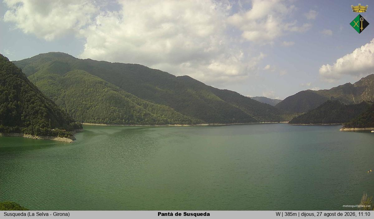 Pantà de Susqueda 