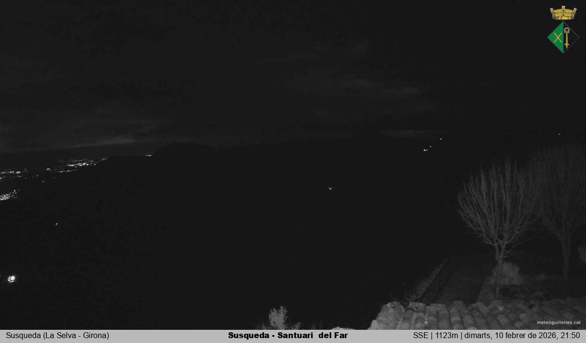 Susqueda - Santuari  del Far