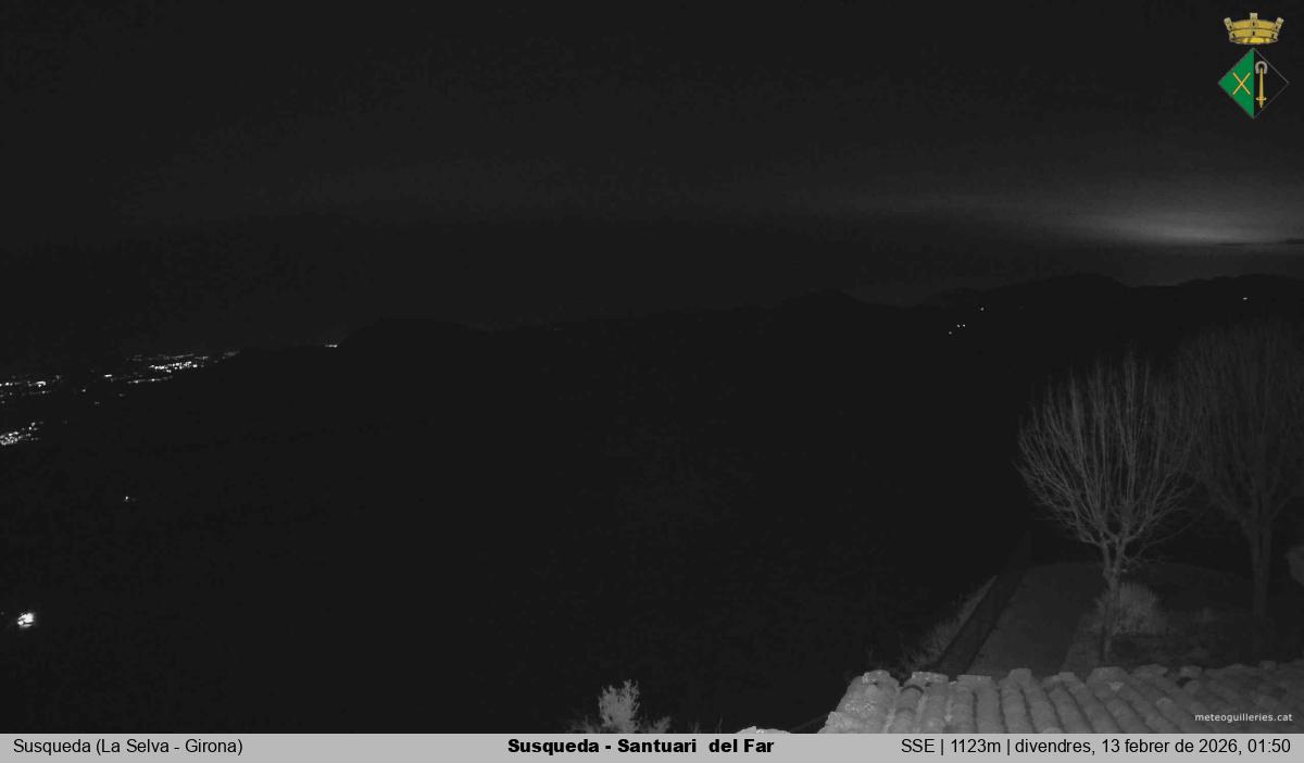 Susqueda - Santuari  del Far