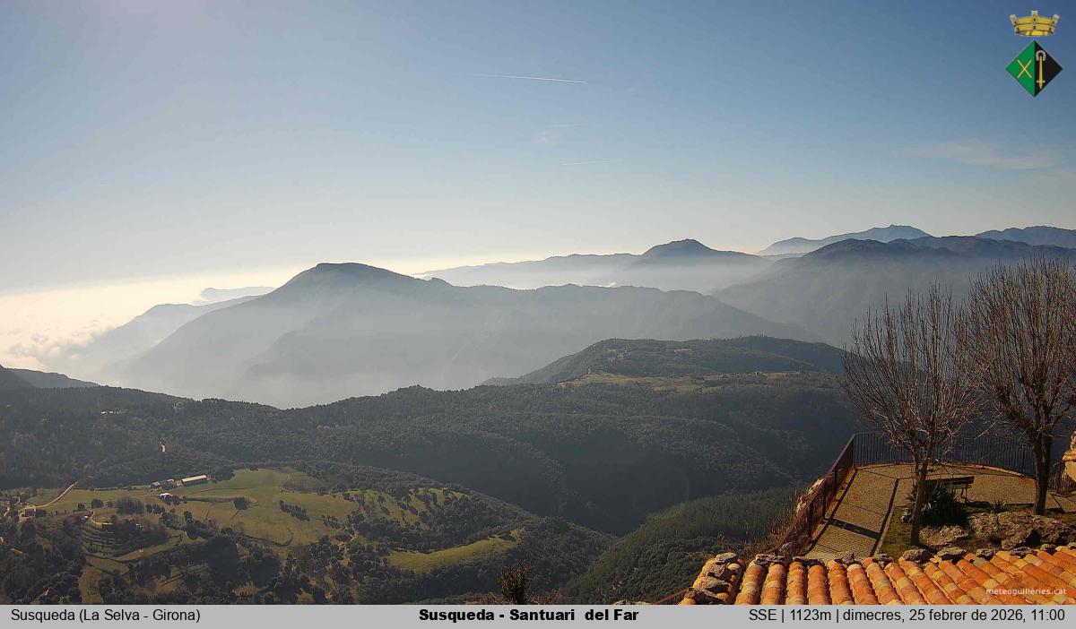 Susqueda - Santuari  del Far