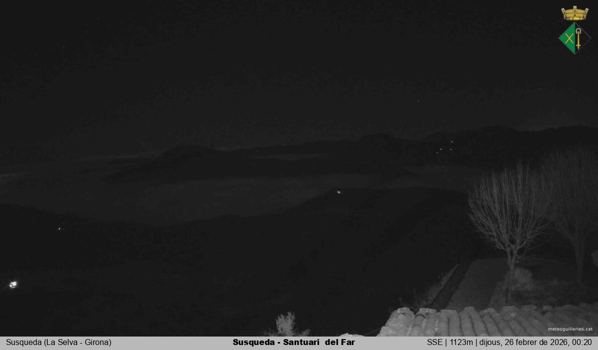 Susqueda - Santuari  del Far