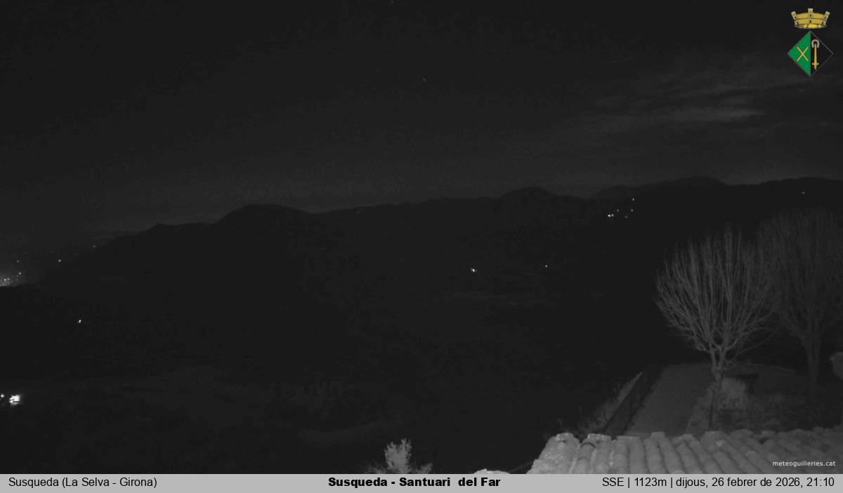 Susqueda - Santuari  del Far