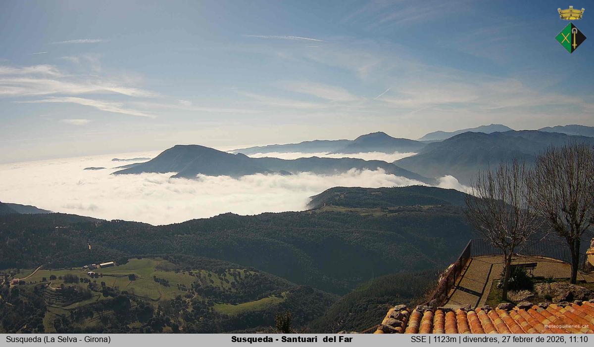 Susqueda - Santuari  del Far
