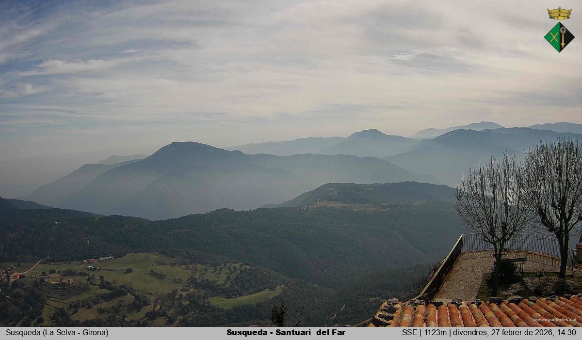 Susqueda - Santuari  del Far