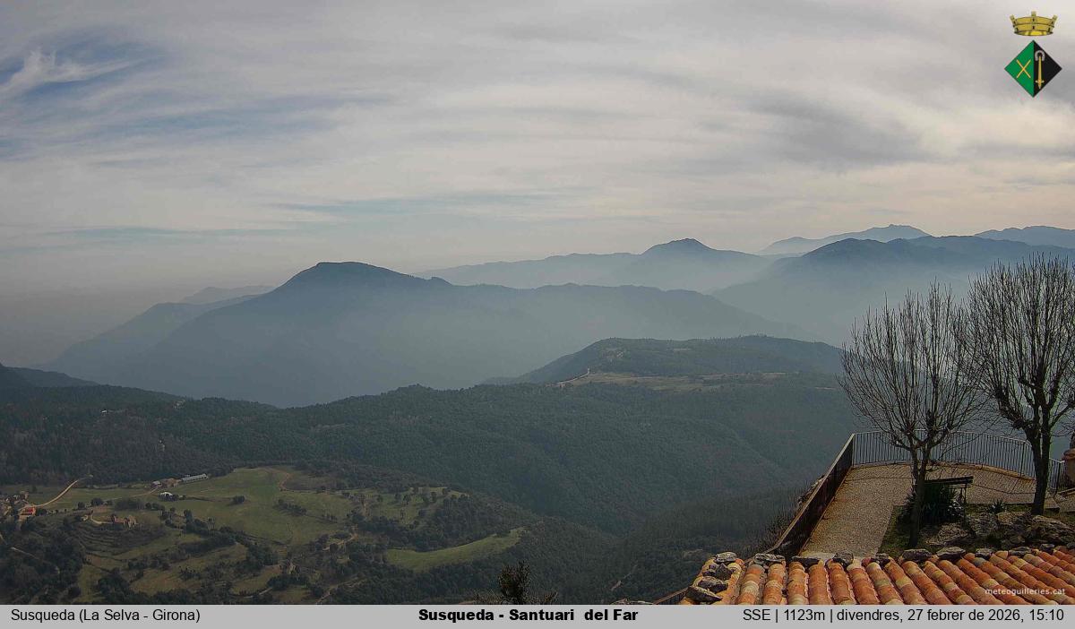 Susqueda - Santuari  del Far