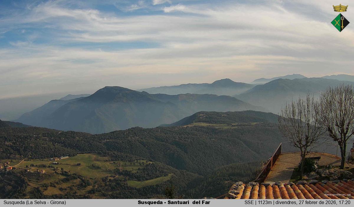 Susqueda - Santuari  del Far