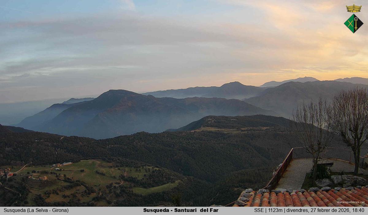 Susqueda - Santuari  del Far