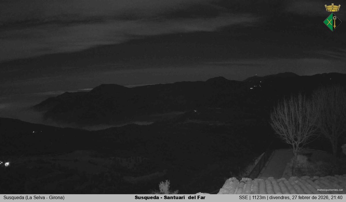 Susqueda - Santuari  del Far