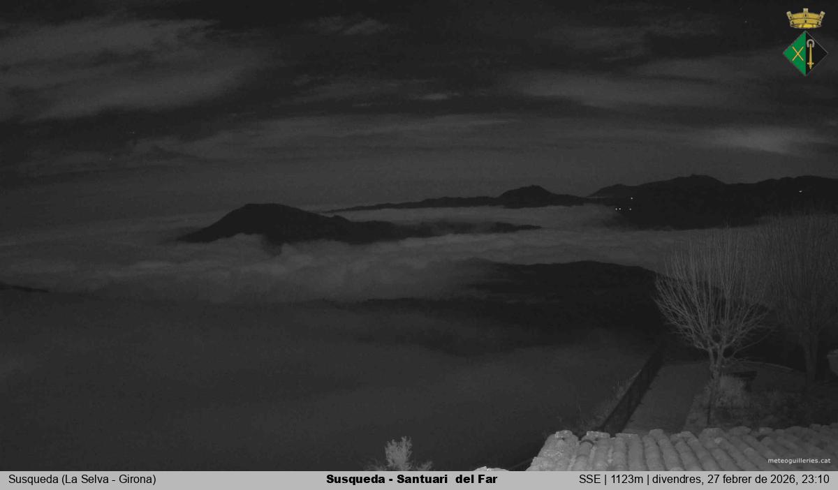 Susqueda - Santuari  del Far