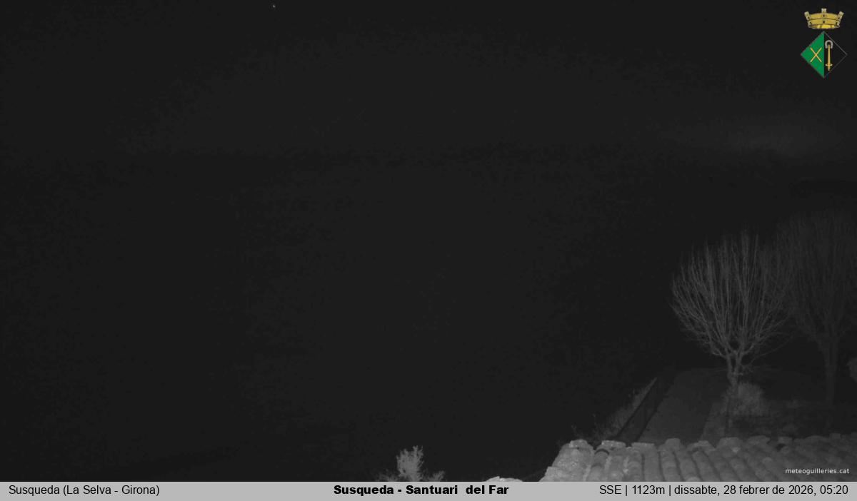 Susqueda - Santuari  del Far