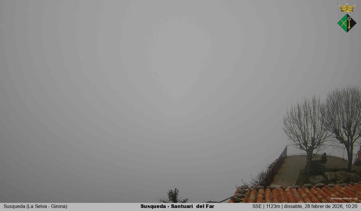 Susqueda - Santuari  del Far