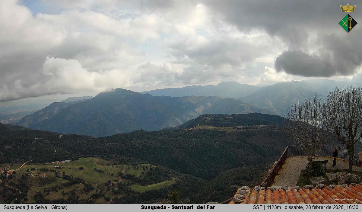 Susqueda - Santuari  del Far