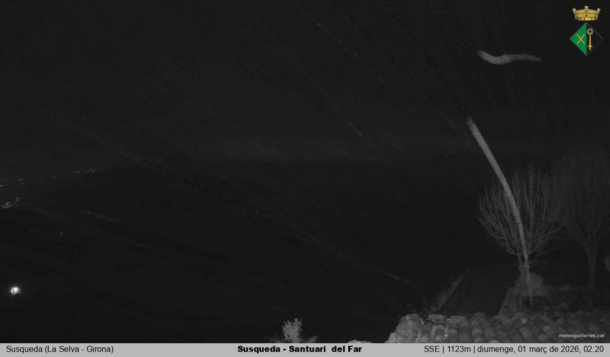 Susqueda - Santuari  del Far