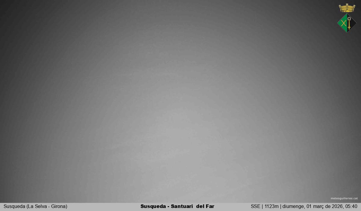 Susqueda - Santuari  del Far