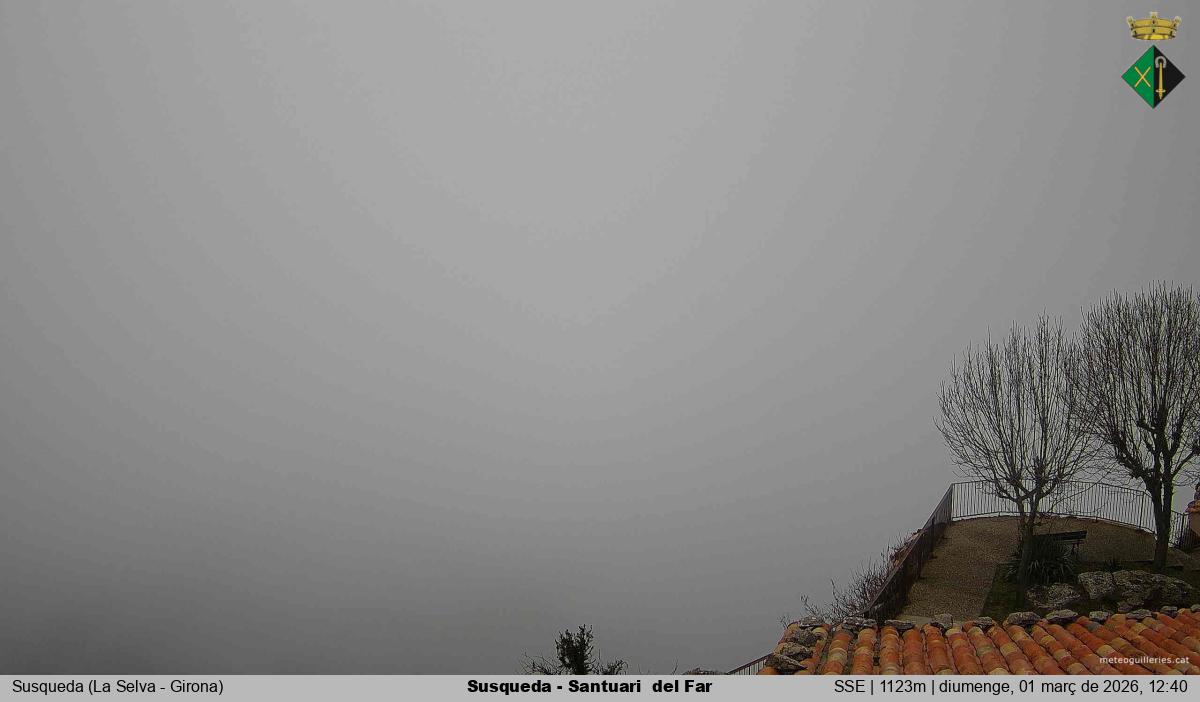 Susqueda - Santuari  del Far