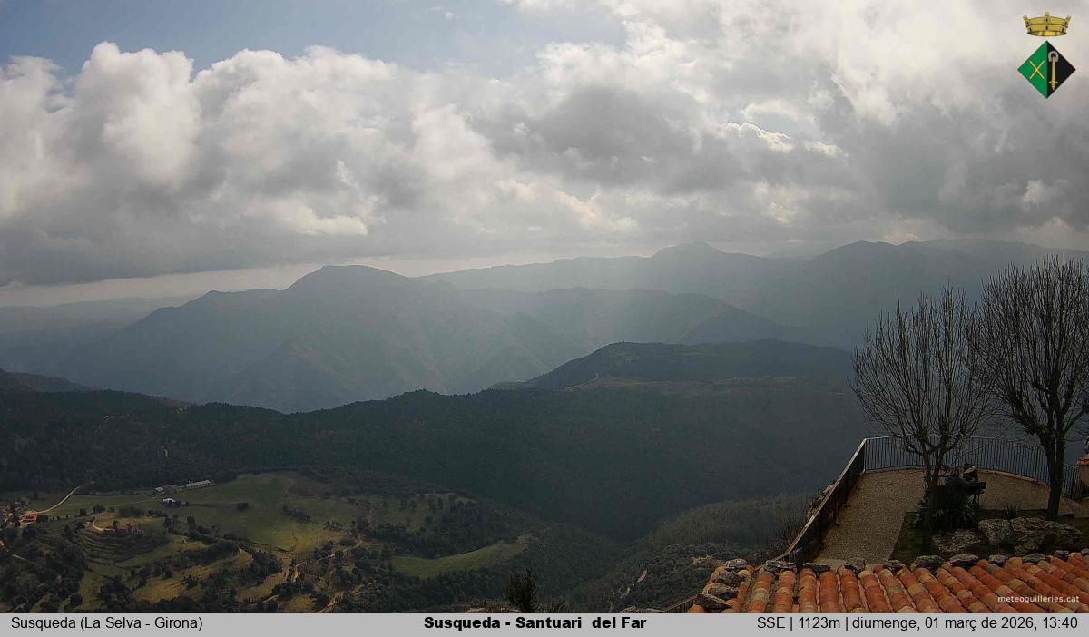 Susqueda - Santuari  del Far