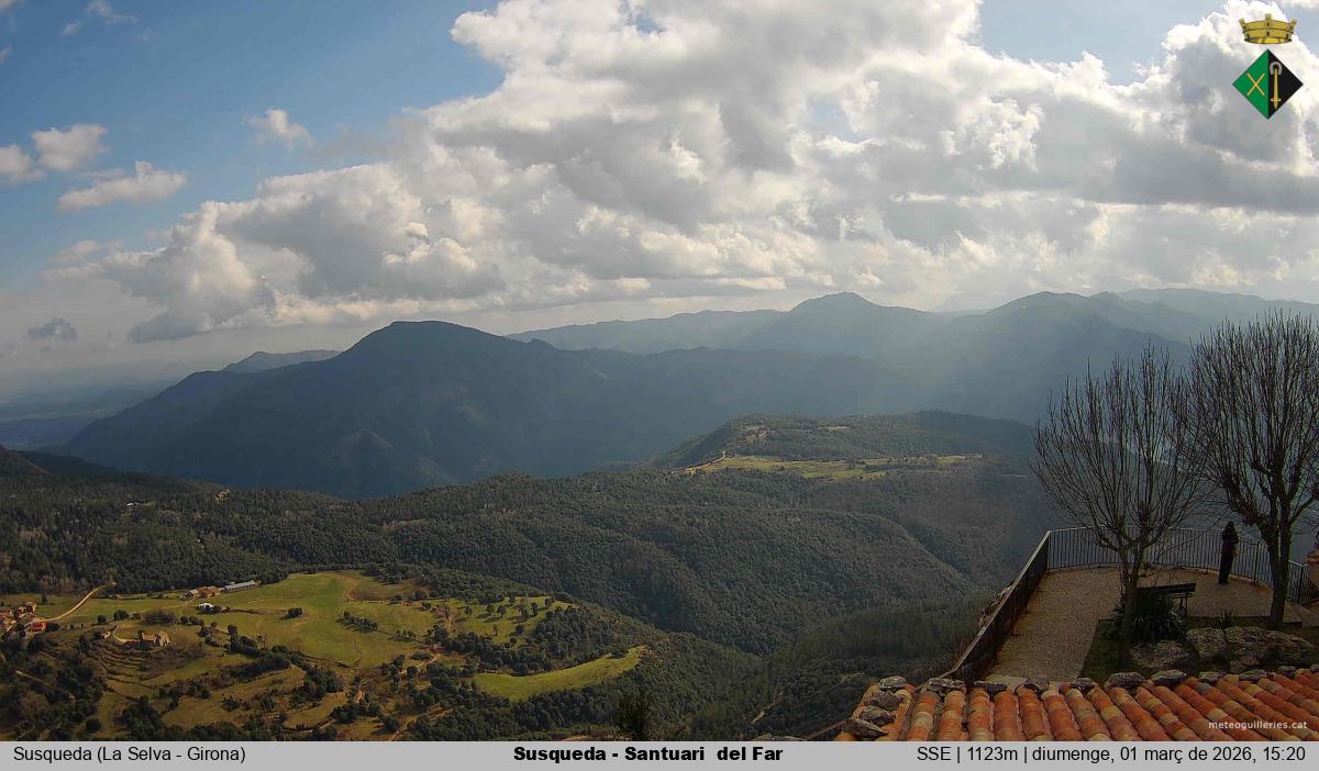 Susqueda - Santuari  del Far